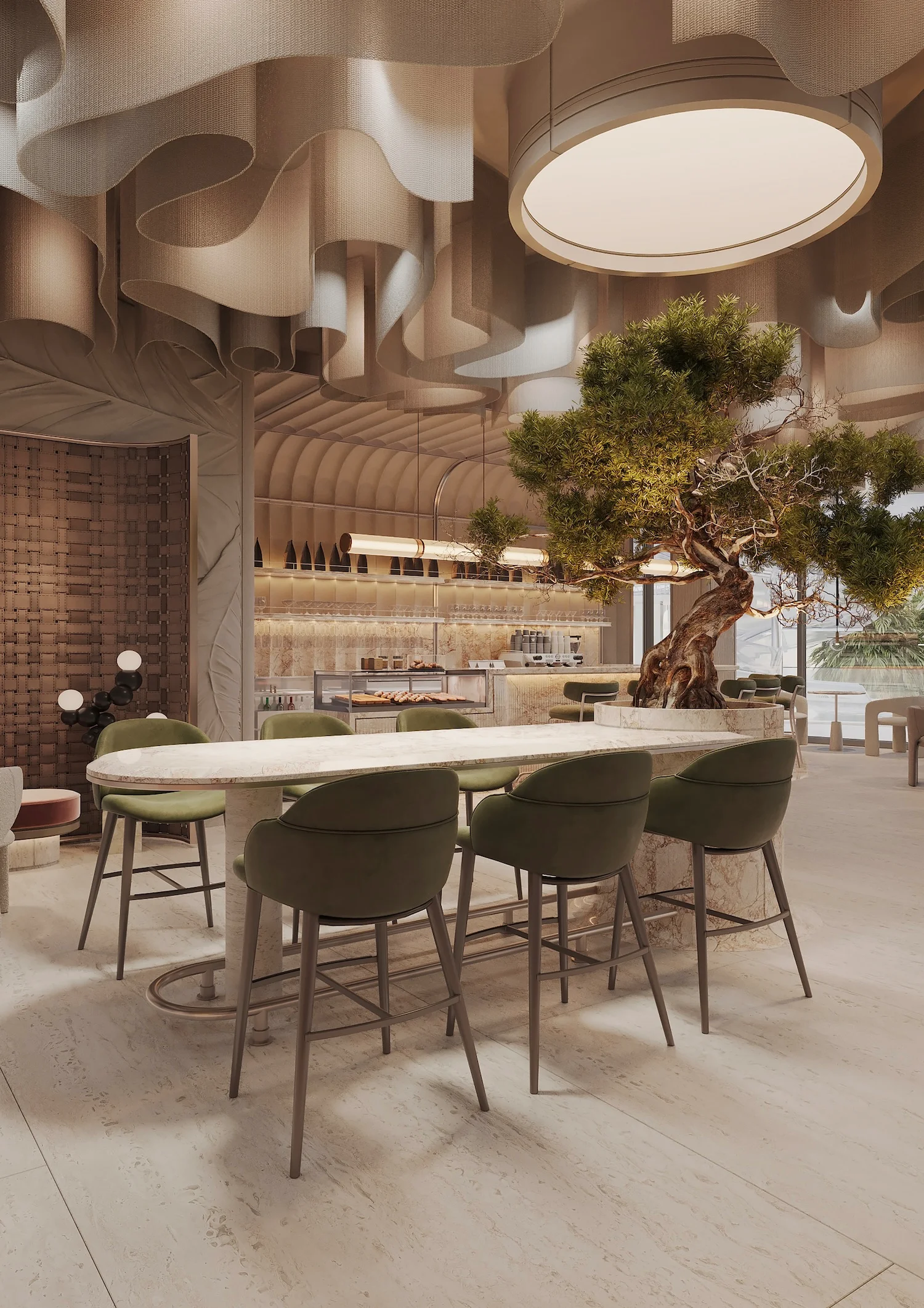 The Co-Working Cafe 