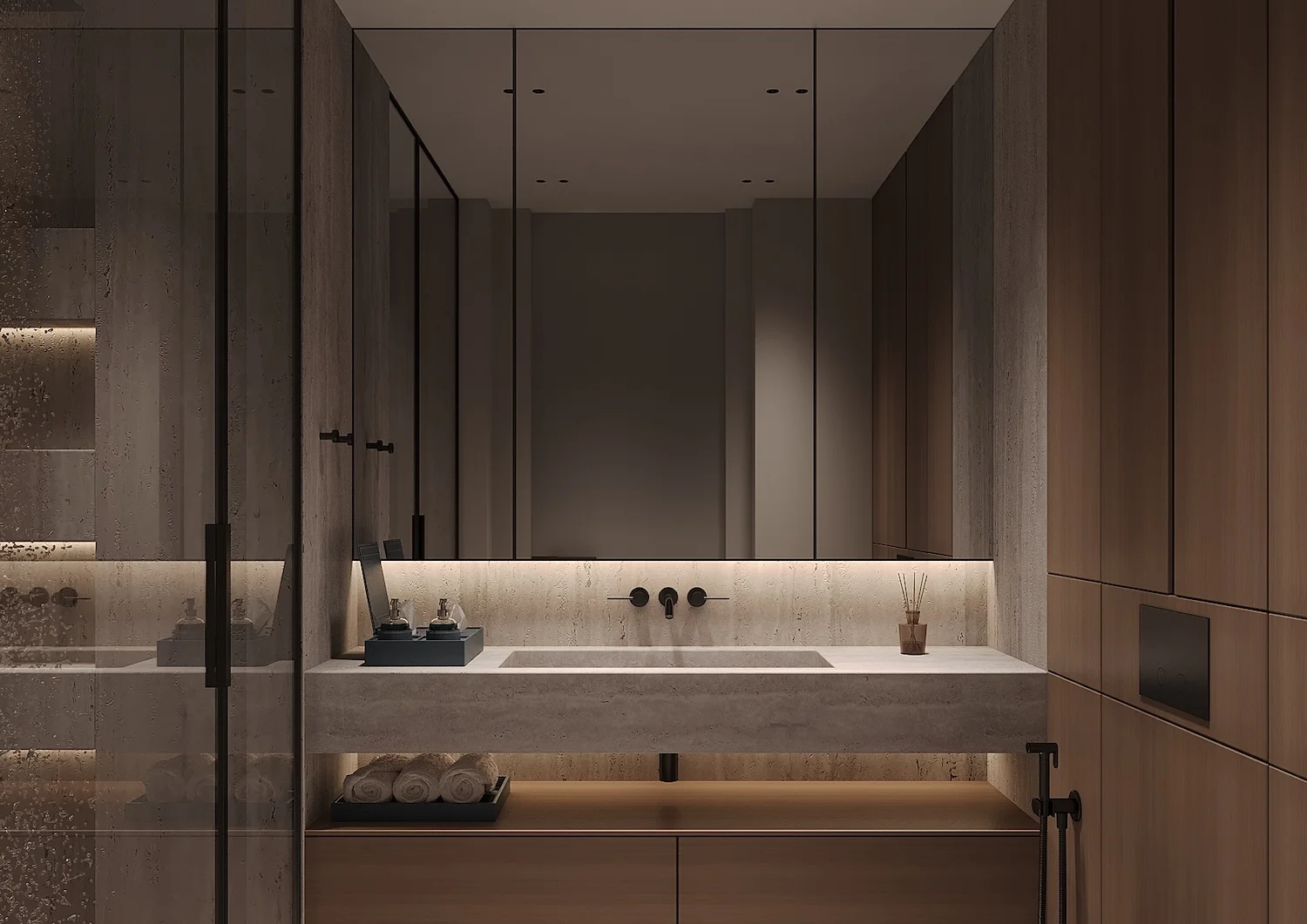 DivineMr_Dinesh_residential_tower_974_1_Room_apartment__View11