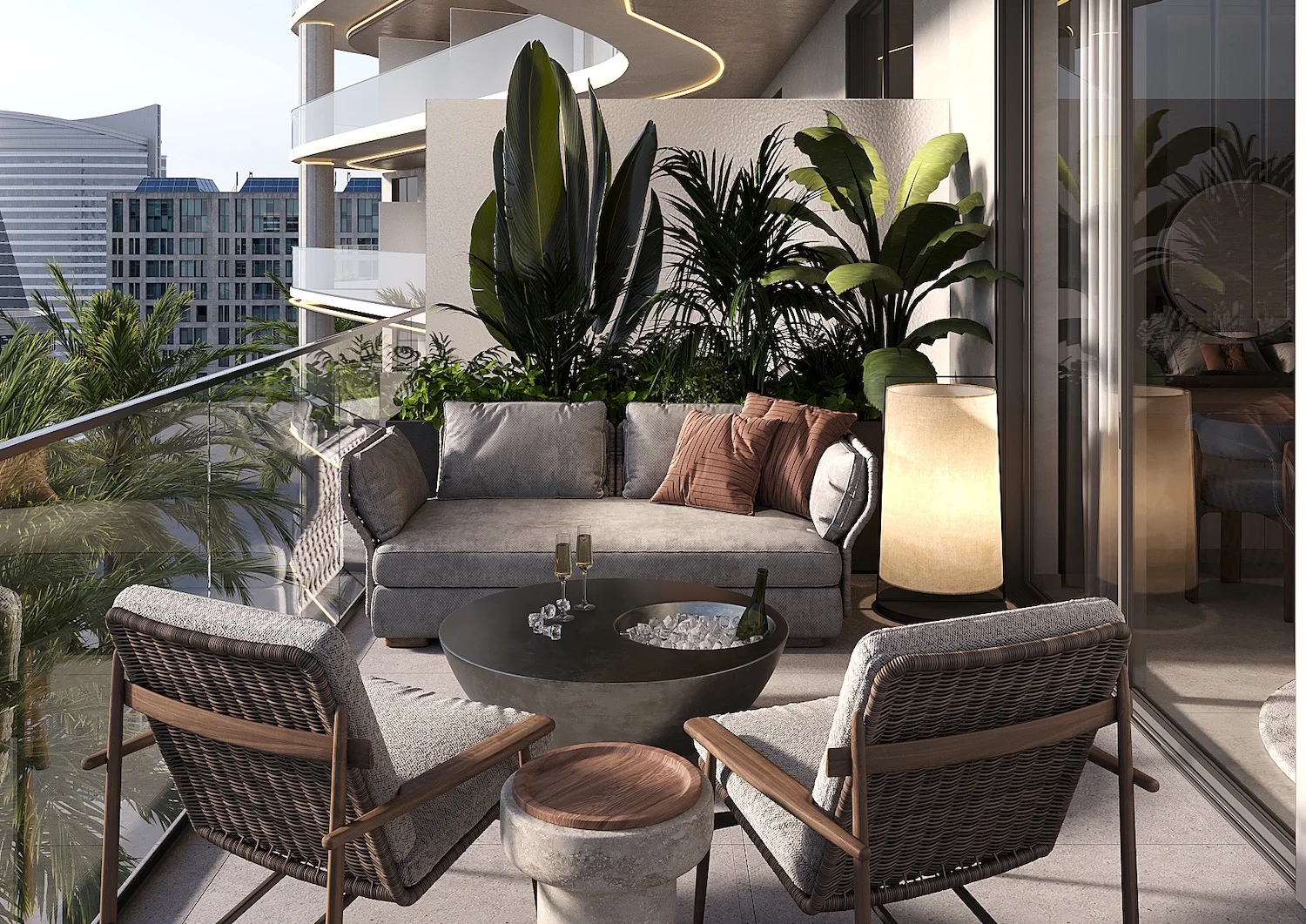 DivineMr_Dinesh_residential_tower_974_1_Room_apartment__View17