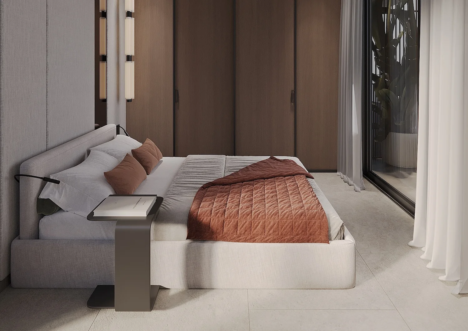 DivineMr_Dinesh_residential_tower_974_2_Room_apartment_View12