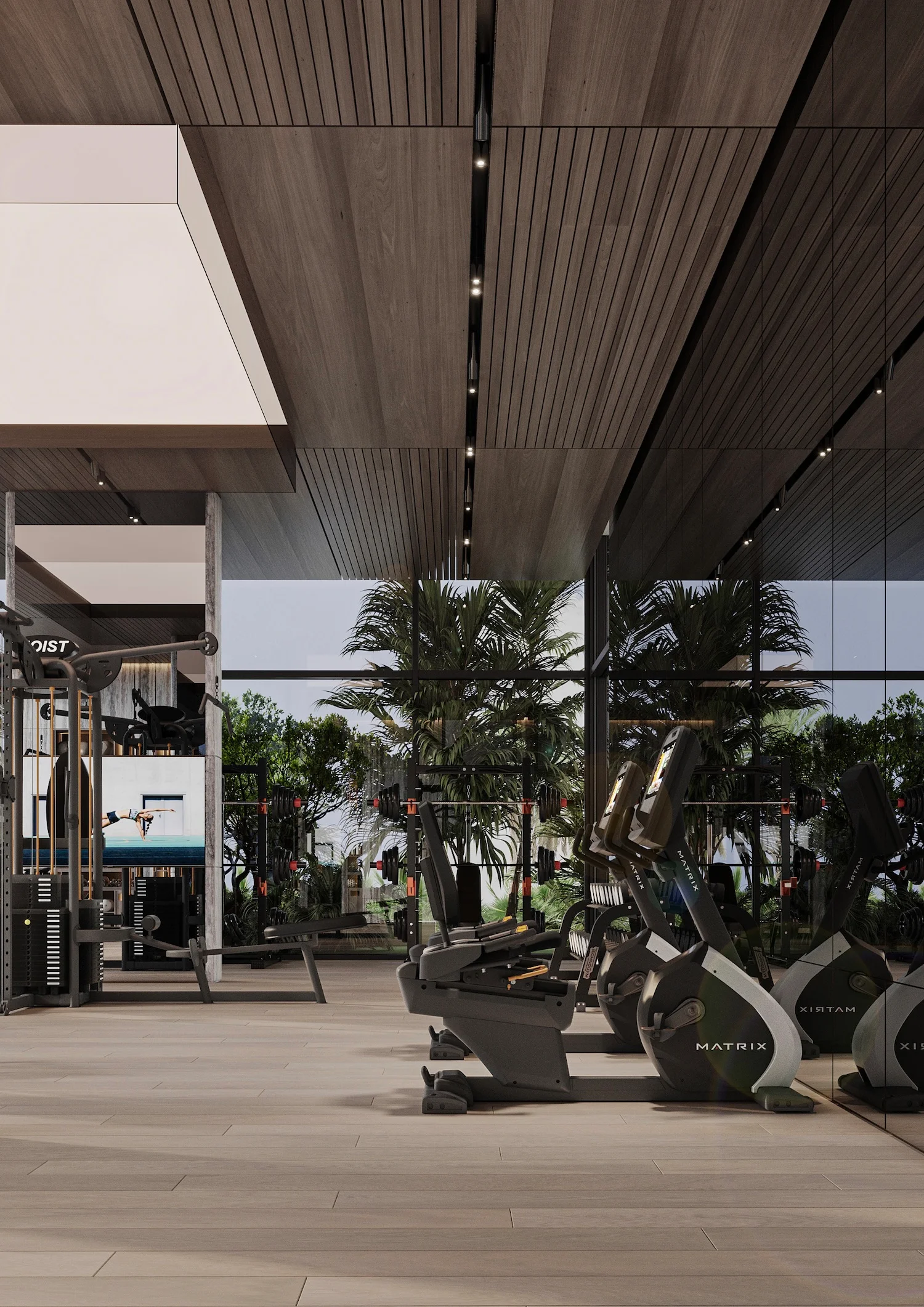 State of The Art Gym 