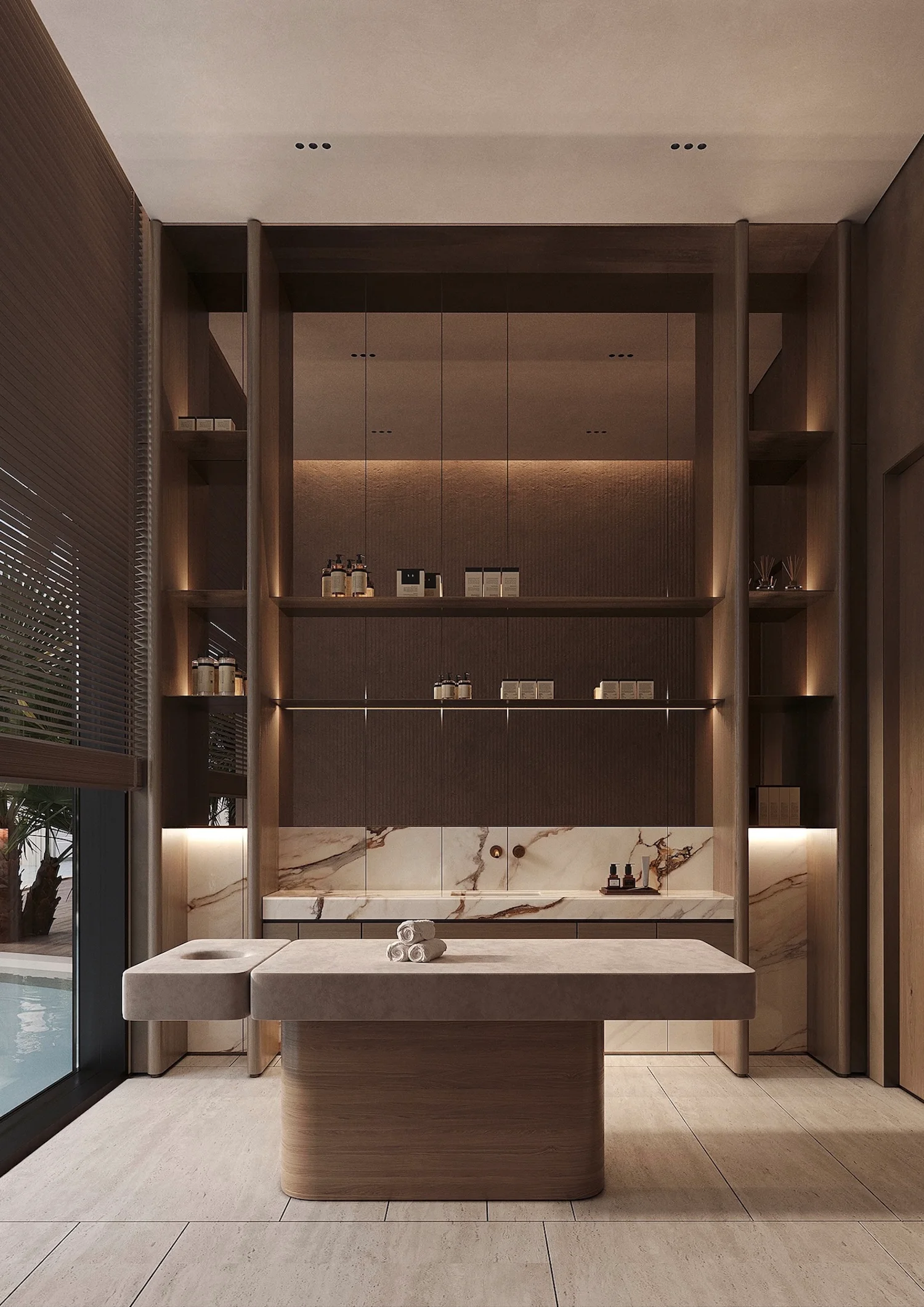 Massage Room