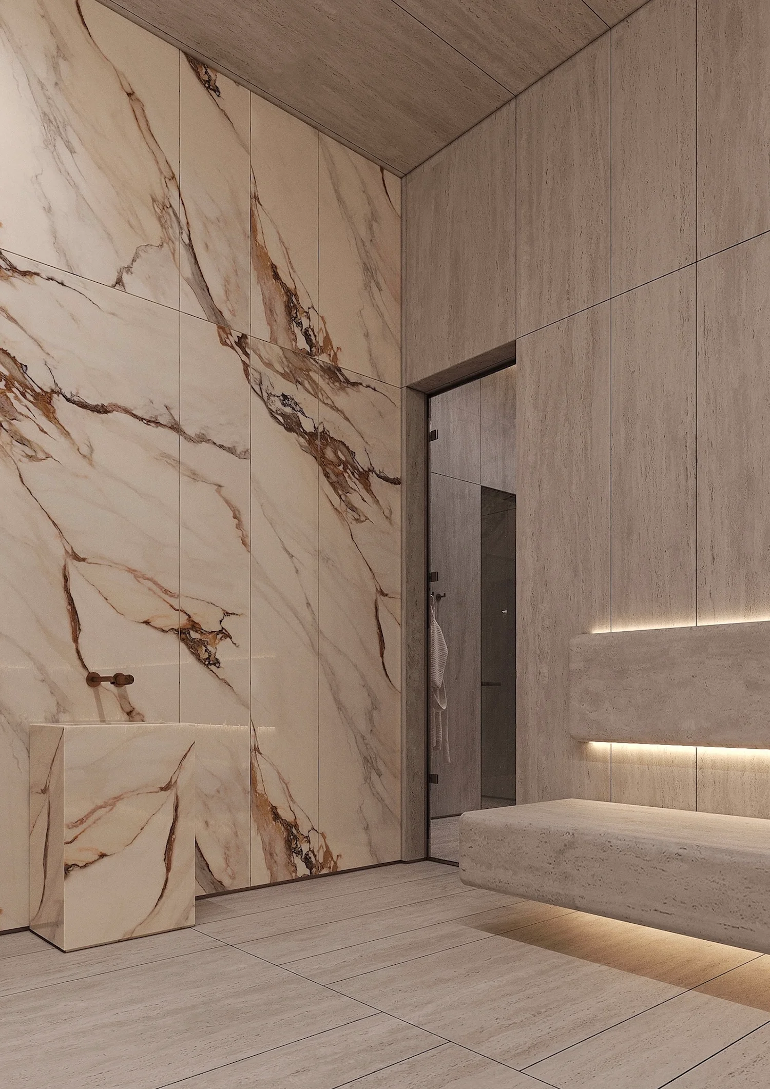 Steam Room